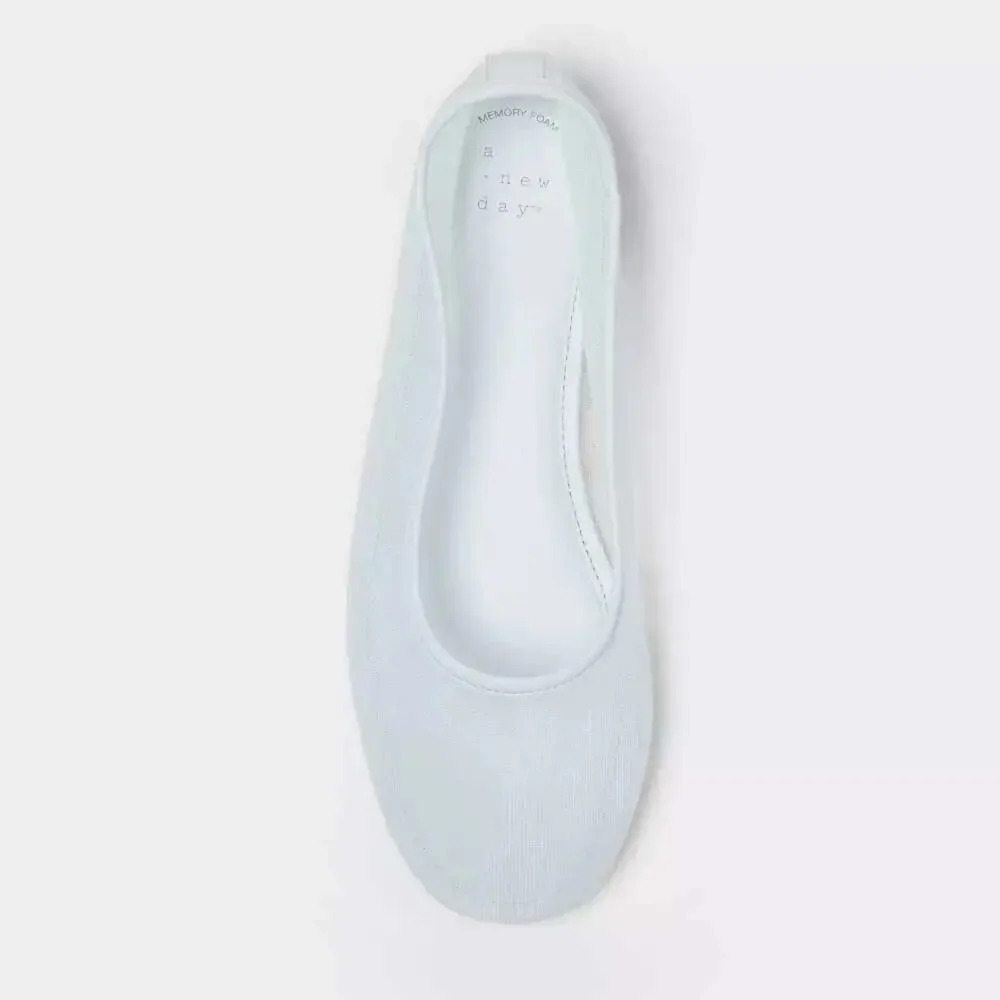 Women's Mel Shoes by A New Day - Light Blue